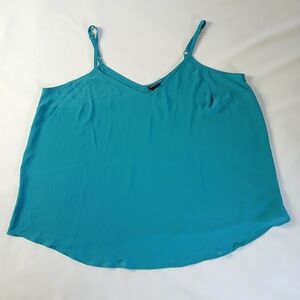 NWT New Torrid V-neck Spaghetti Strap Tank Top